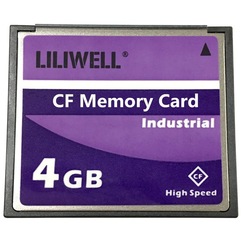 LILIWELL Original TS1GCF133 CF1GB 133x Type I CF Memory Card Camera Card - Image 4